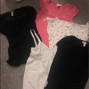 Like new maternity shirts